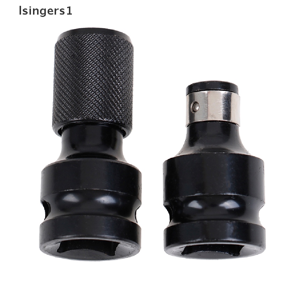 (lsingers1) Adaptor socket ratchet hex 1 / 2 &quot;Ke 1 / 4&quot;