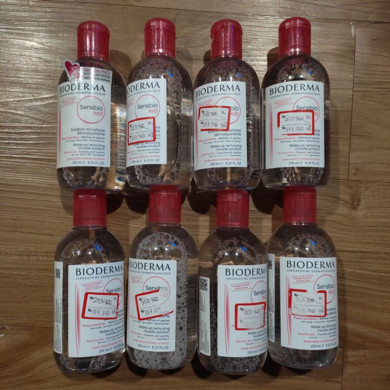 Bioderma Sensibio H²O 250ml
