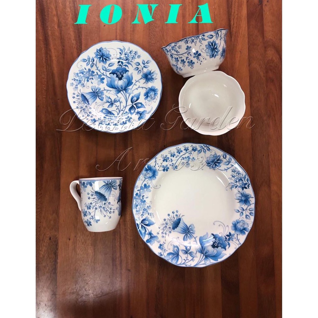 

Dinnerset motif pastel isi 20 pcs2