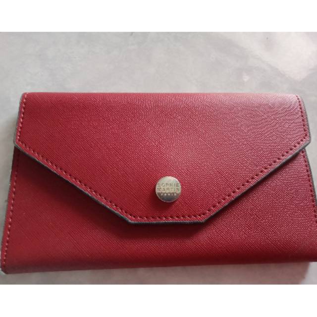 Dompet ahmber wallet Sophieparis
