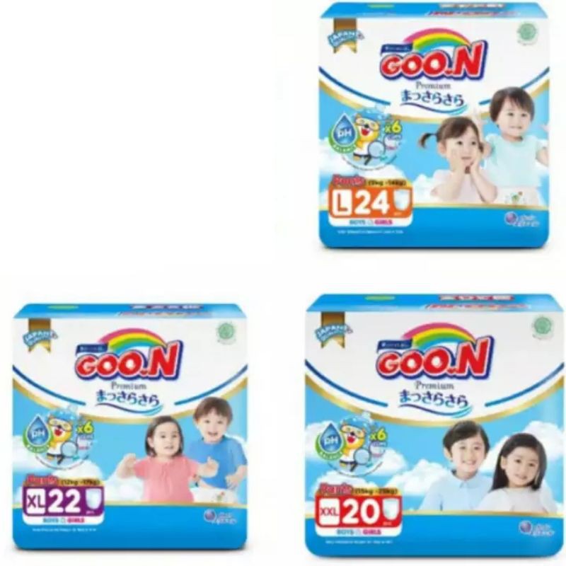 Goon Premium Pants M30 / L24/ XL22/ XXL20