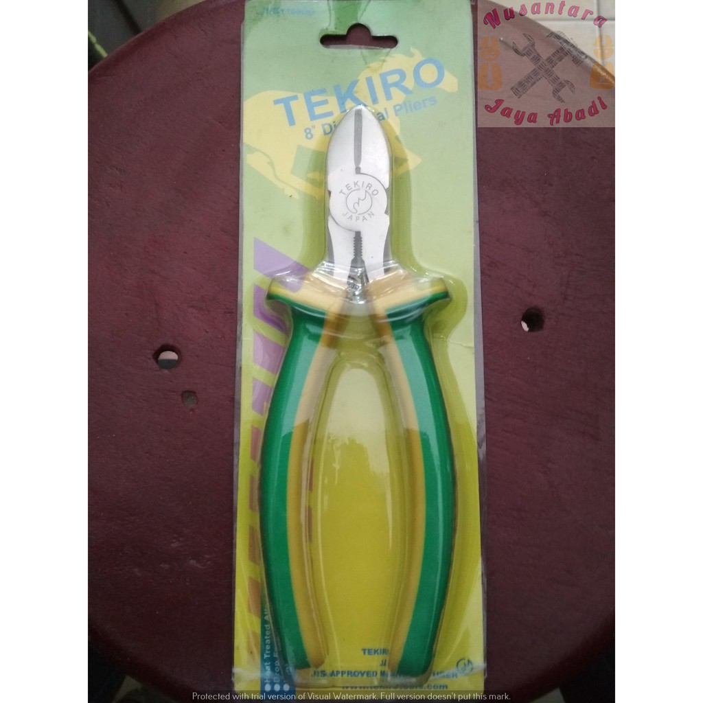 TANG POTONG "TEKIRO" 8 INCH