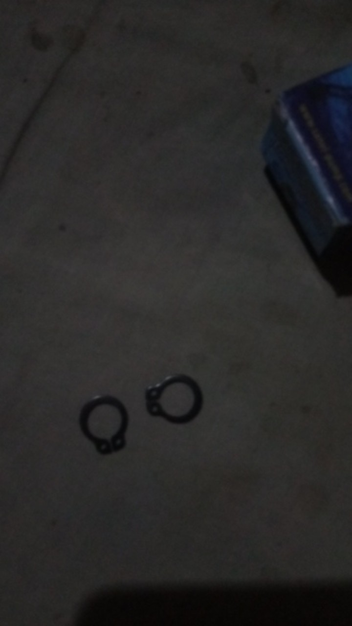 Sy - 130 Mechanical Seal Sanyo / Sil Mekanik / Spare Part Pompa Air