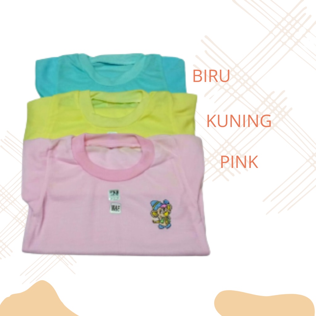 Kaos Bayi Setali M &amp; E 741411 / 741412 / 741413