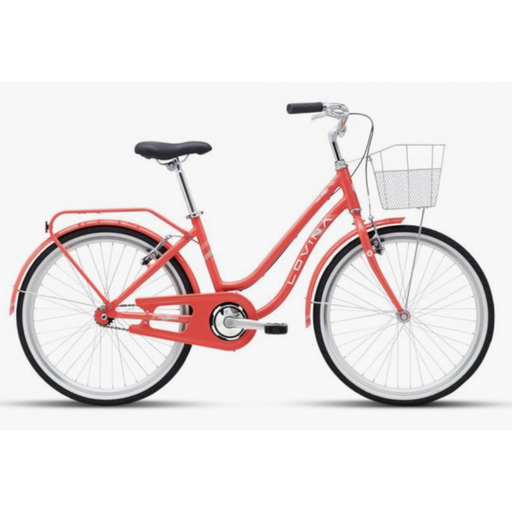 JUAL Sepeda Polygon Lovina 24