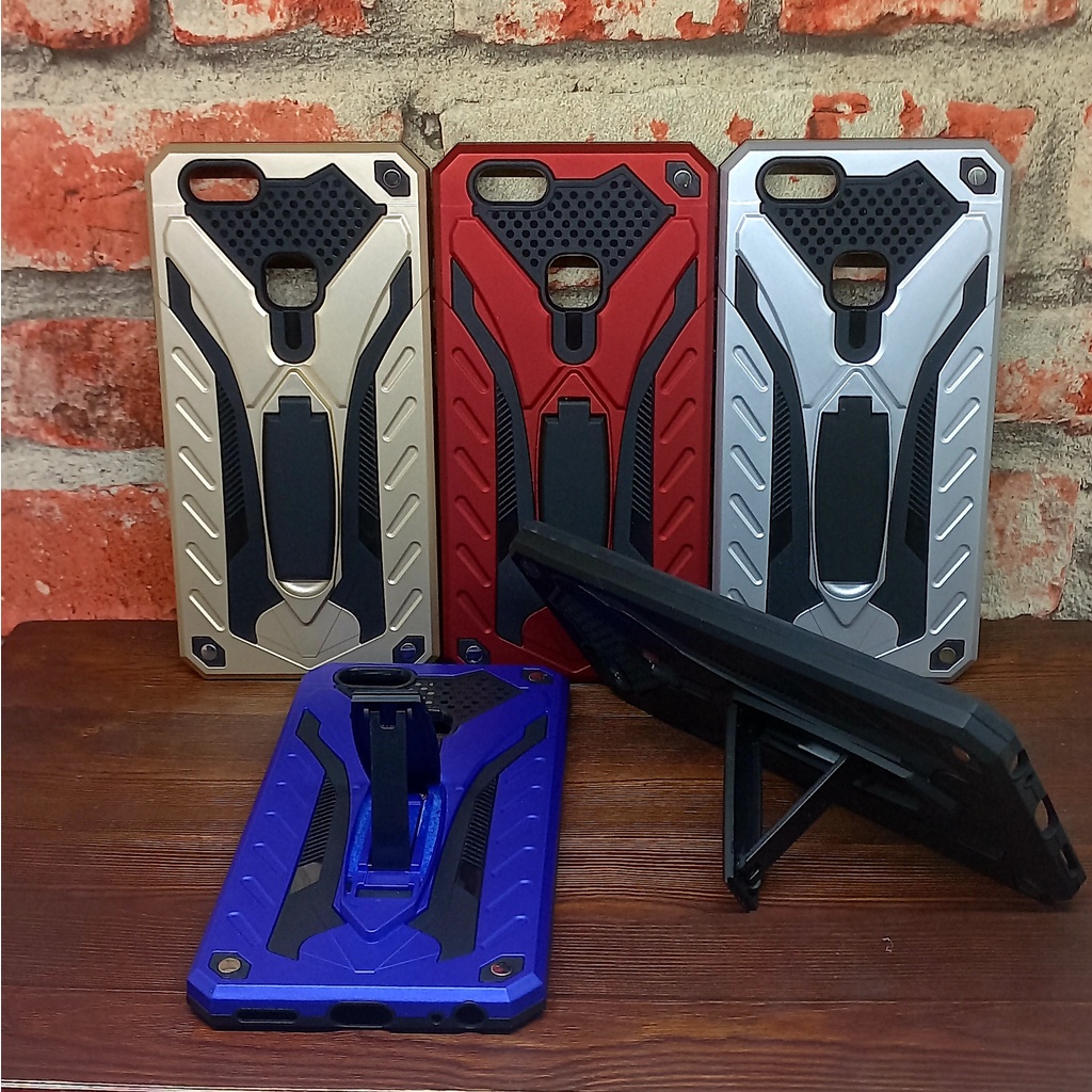 Robot case Vivo 1716 Rugged Armor Hardcase Vivo V7 Plus V7+