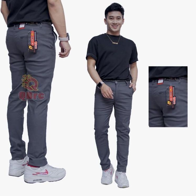 Harga Spesial.. CELANA PANJANG PRIA CHINO CELANA PANJANG PRIA DEWASA PREMIUM CHINO