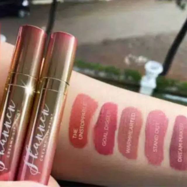 Shannen lipstick Anniversary Limited Edition original