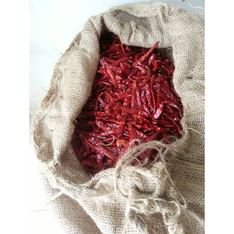 Cabe Kering Cabe India Cabe Iblis Dry chili 1000g