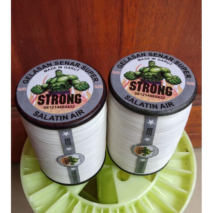 Gelasan Turnament Salatin Air Original Super Strong Garut