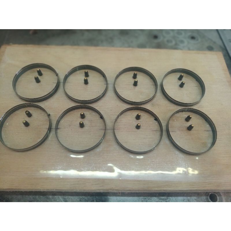 

•PISAU POND BULAT Dm 4.5
