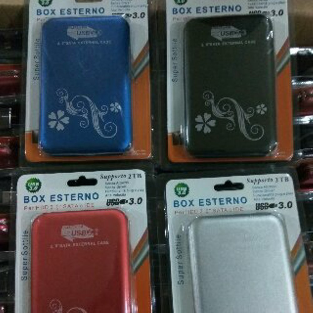 HARDISK EXTERNAL PS3 CFW 1TB Terbaik