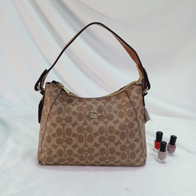 SALE ! Tas selempang wanita Tas Wanita Branded Tas bahu wanita tas wanita terbaru Tas Import wanita Handbag wanita tas wanita kekinian Tas jinjing wanita Tas bahu wanita Tas wanita premium COD Tas wanita Coach bag