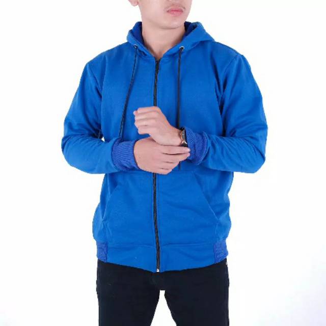 SWEATER PRIA MURAH / SWEATER HODIE PRIA KEREN/ SWEATER PRIA HODIE POLOS FLEECE TERBAIK
