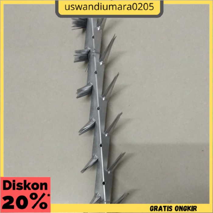 PROMO Wall Spike GRATIS ONGKIR