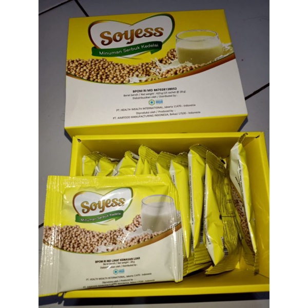 

SOYES/SUSU PENGGEMUK BADAN MIN USIA 1th