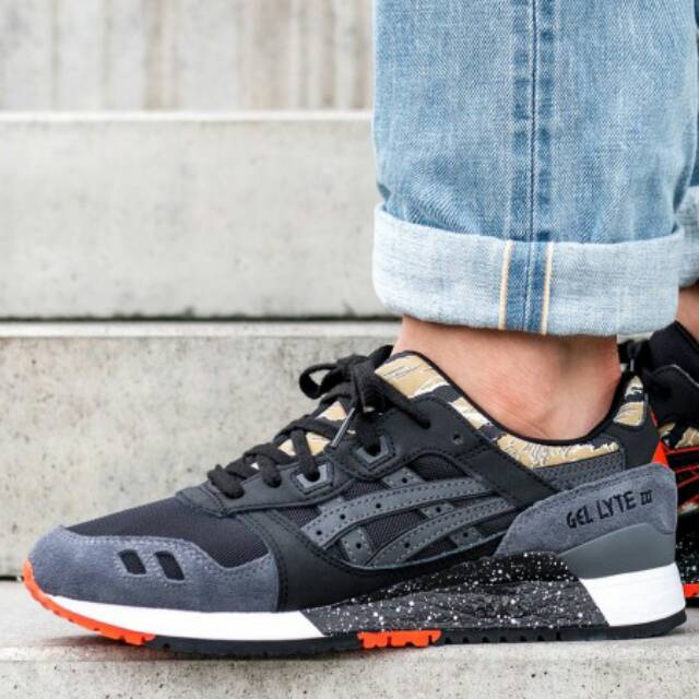asic gel lyte 3 camo