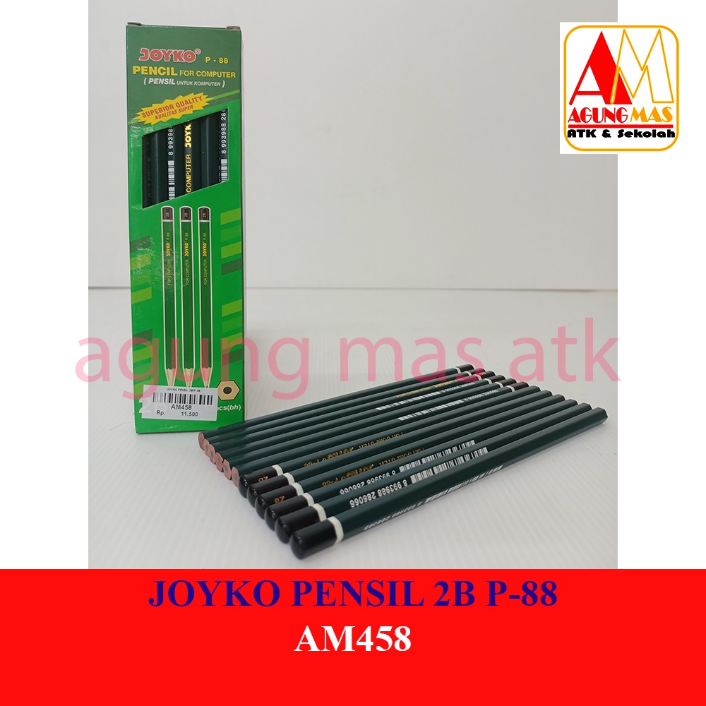 

JOYKO PENSIL 2B P-88