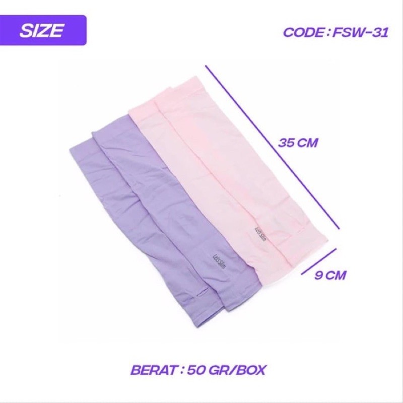 Manset tangan outdoor Korea (Lets Slim)-6