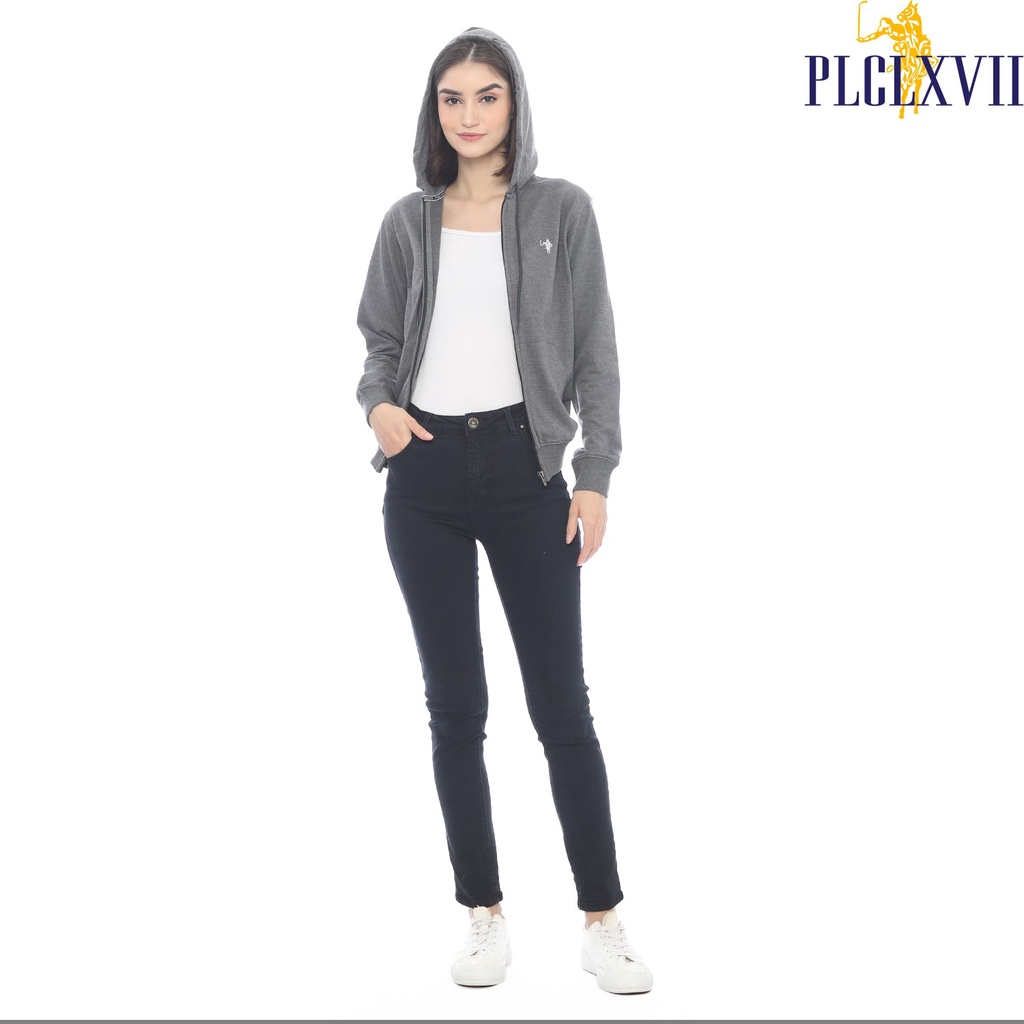 PLCLXVII - JAKET WANITA - LOGO KECIL 1500-5