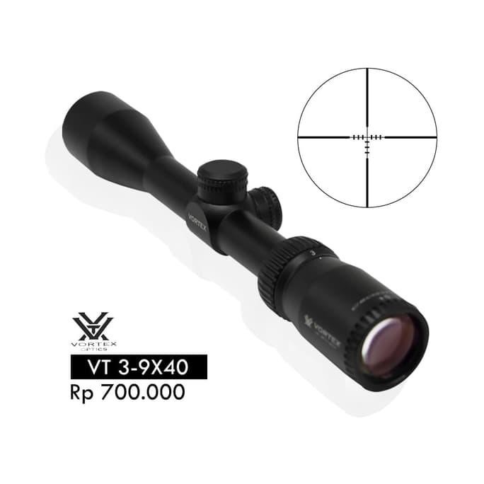TELESKOP VT 3-9X40