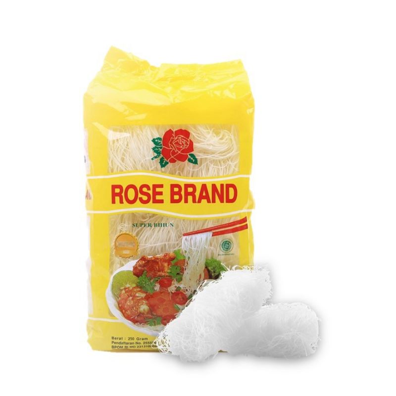 

Bihun Rose Brand 250gr