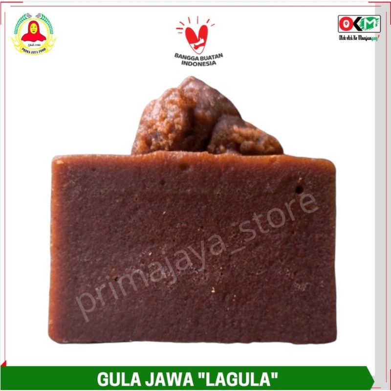 

LAGULA" Gula Merah Kelapa Jawa 250 gram