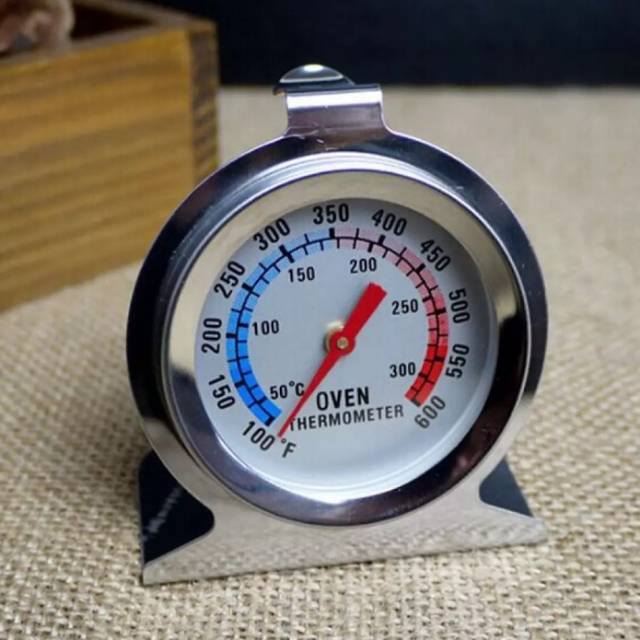 Thermometer Oven Stainless Tangkring