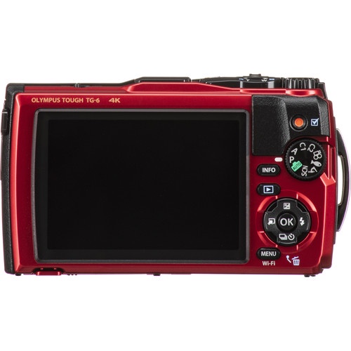 Olympus Tough TG-6 Digital Camera Special Paket Lengkap-4