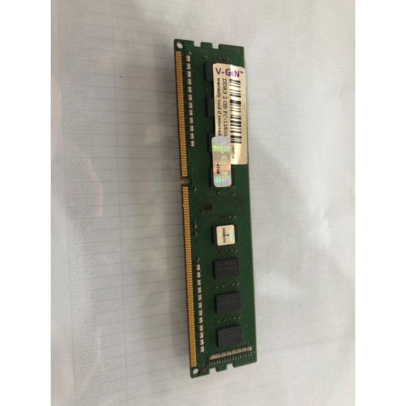 RAM DDR3 2GB VGEN