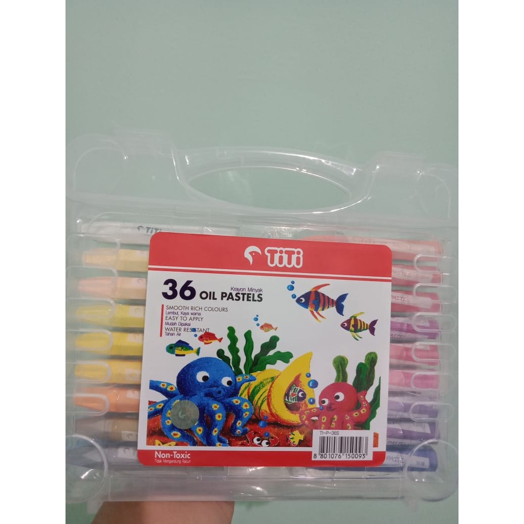

CRAYON TITI 36/ OIL PASTEL