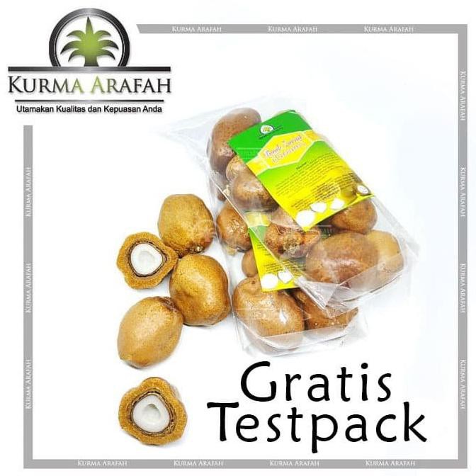 

Buah Zuriat , Zuriat Promil 500Gr Original