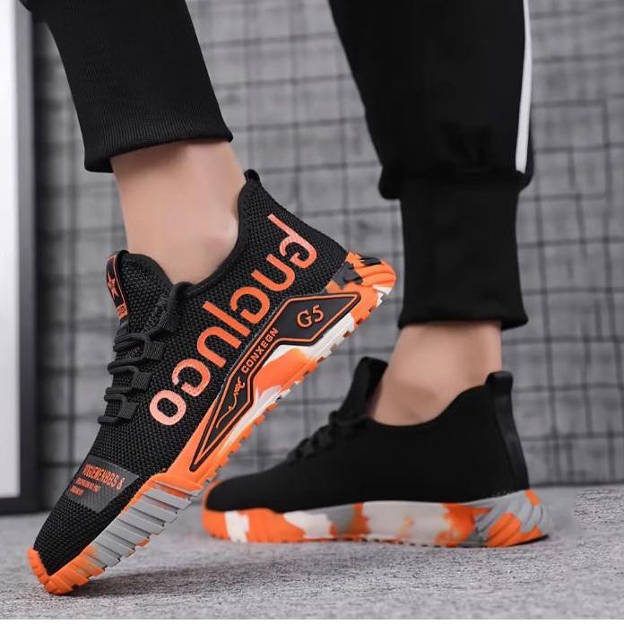 Oke Price ❅ sepatu sneakers pria gugingo48 sepatu tren ter gugingo premium