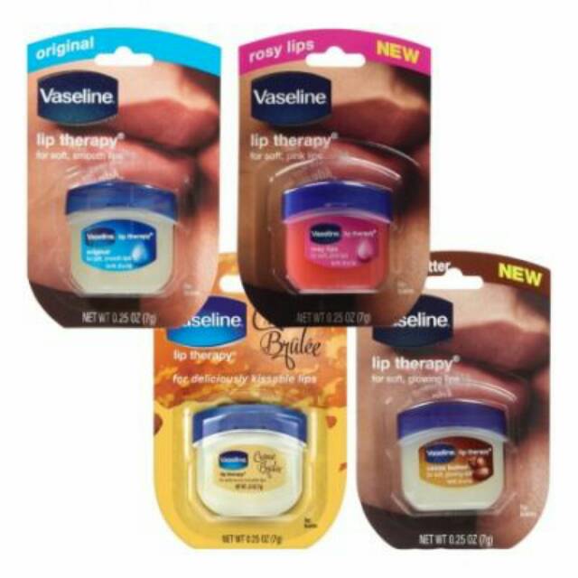 Ide Harga Vaseline Lip Therapy Rosy Lips Asli Tato Vulgar Tato Vulgar