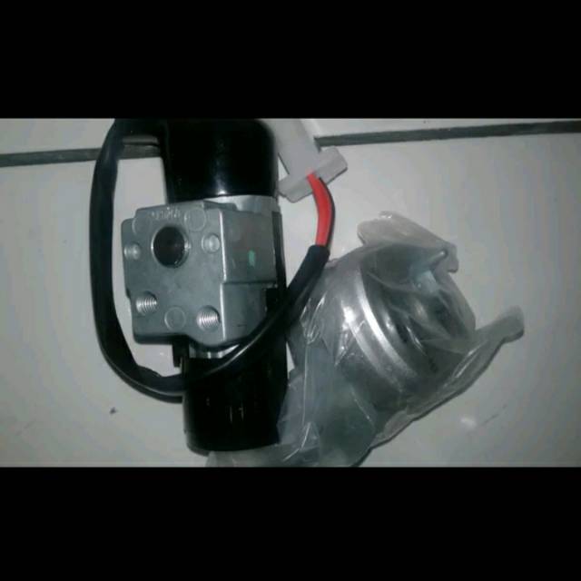 Kunci kontak assy beat lama ori