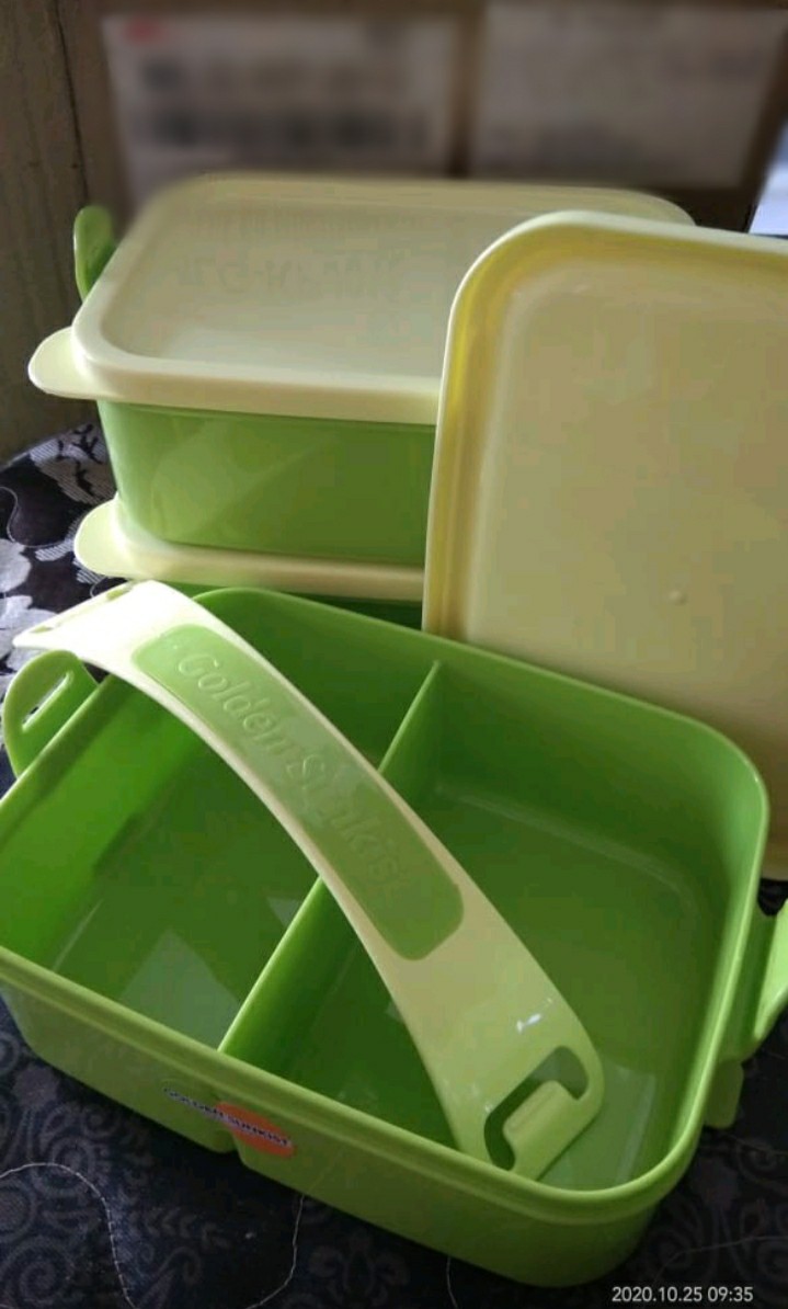 Rantang Susun 3 Rps9022