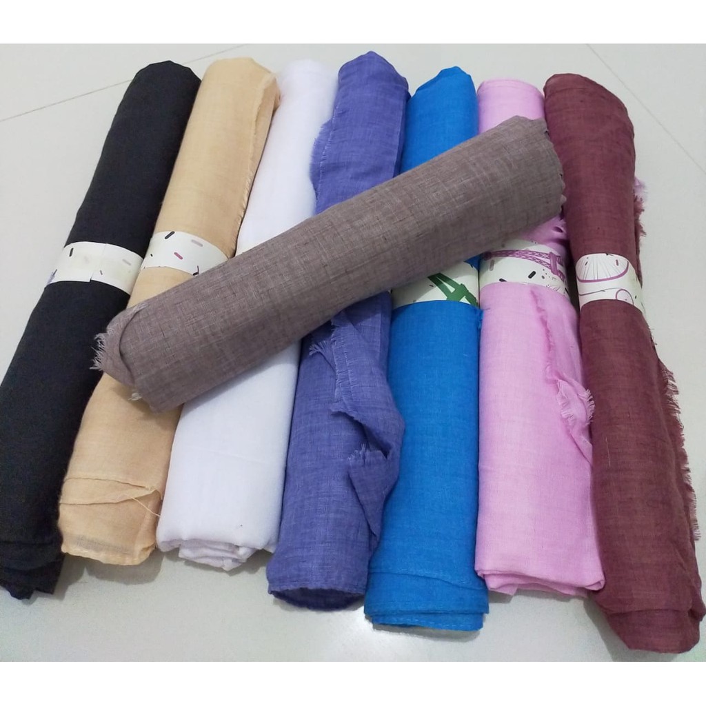PASHMINA COTTON ITALY BY UMAMA ORIGINAL