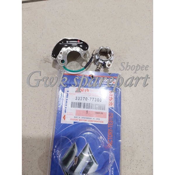 Platina cdi only Suzuki Carry 1.0cc 1000cc Ori