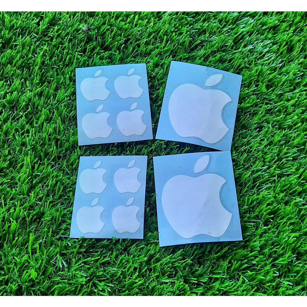 Jual sticker apple, sticker iphone, sticker mobil stiker motor Shopee