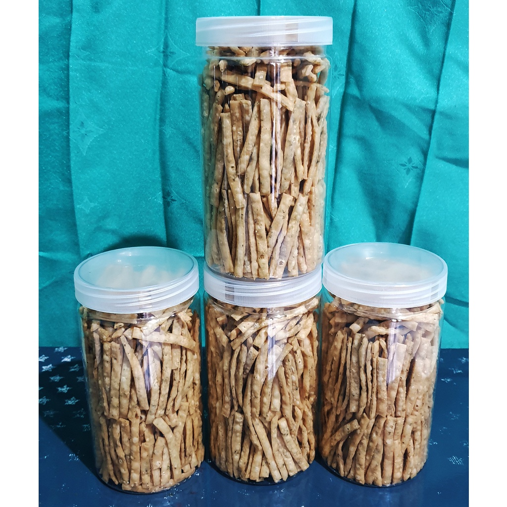 

KUE BAWANG ALAMI - dalam botol