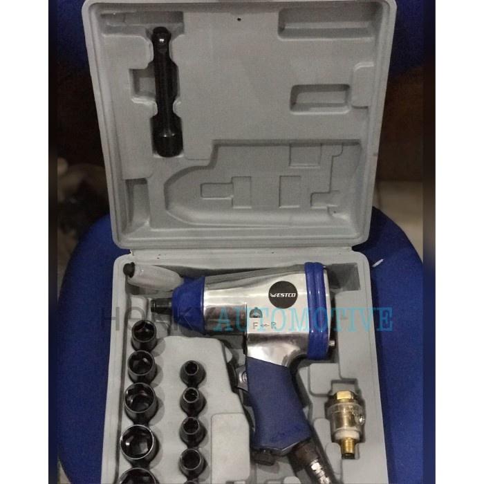 'westco air impact 1/2" inch WF-002A / alat buka baut angin westco