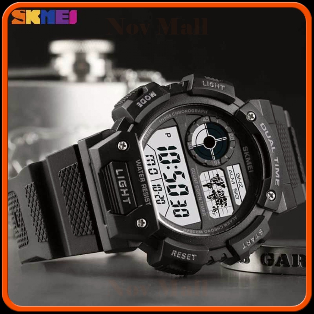 SKMEI Jam Tangan Digital Pria - 1723