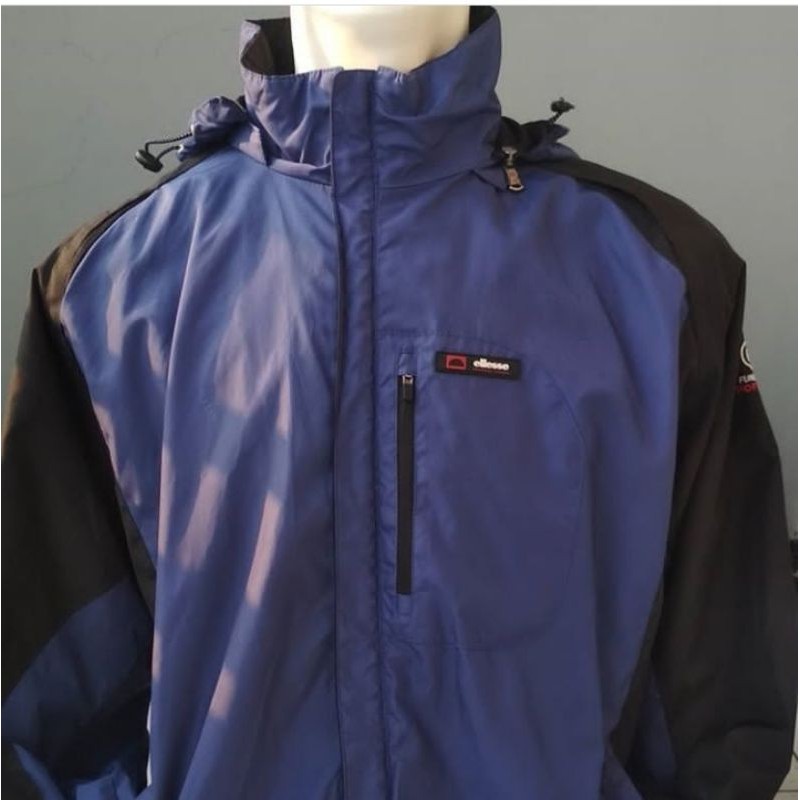 JAKET OUTDOOR ELLESSE WATERPROOF ORI SECOND