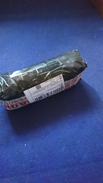 Botol Shaker Protein Fitness / Protein Shaker Bottle - Simple 600 Ml