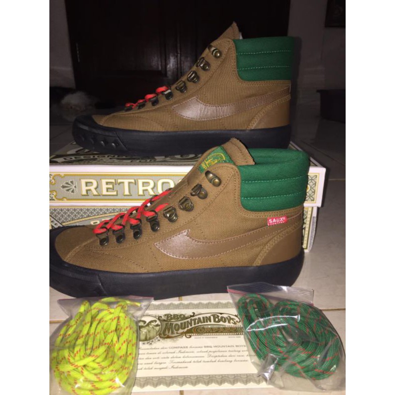 Compass X BMB "Cabin"