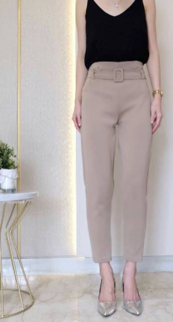 FWR - Lucia Belt Pants 1760