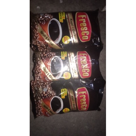 

Fresco kopi gula