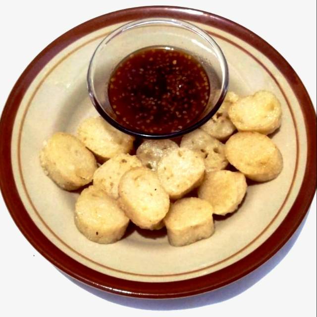 

Pempek lenjer