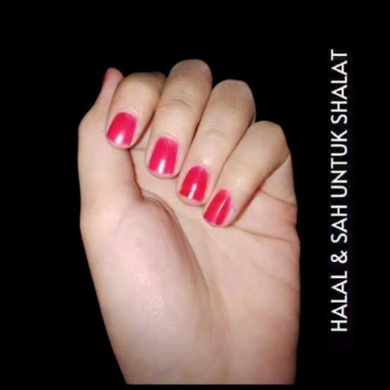 [READY HARGA GROSIR] Tuffah Nail Henna / GROSIR LEBIH MURAH✓