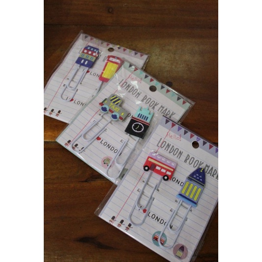 

klip kertas karakter